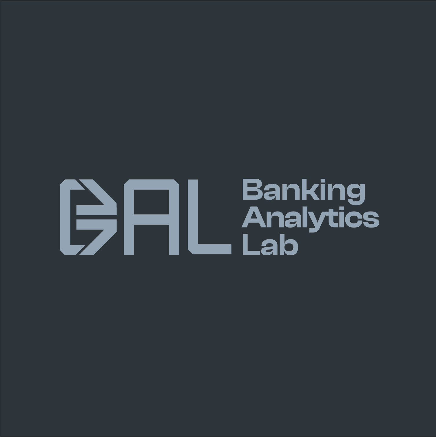 Banking Analytics Lab logo