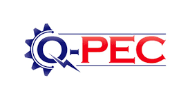 Q-PEC logo