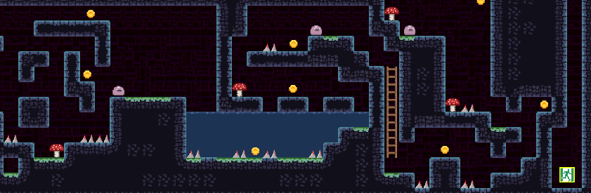 TileVania screenshot